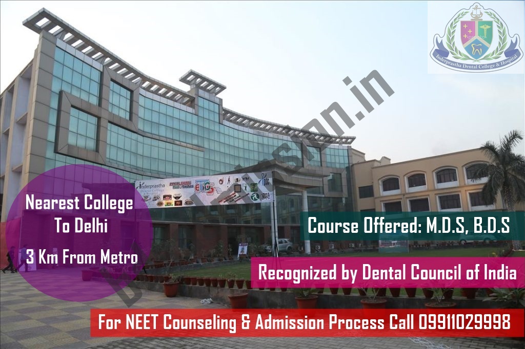 IP Dental College Ghaziabad