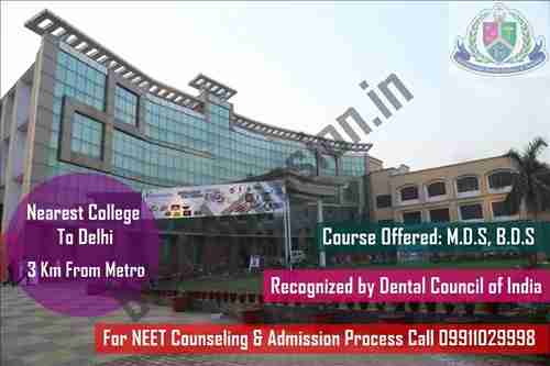 ip dental college